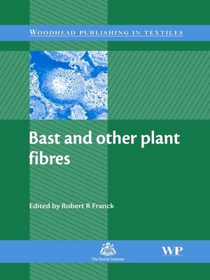 cover image of Bast and Other Plant Fibres